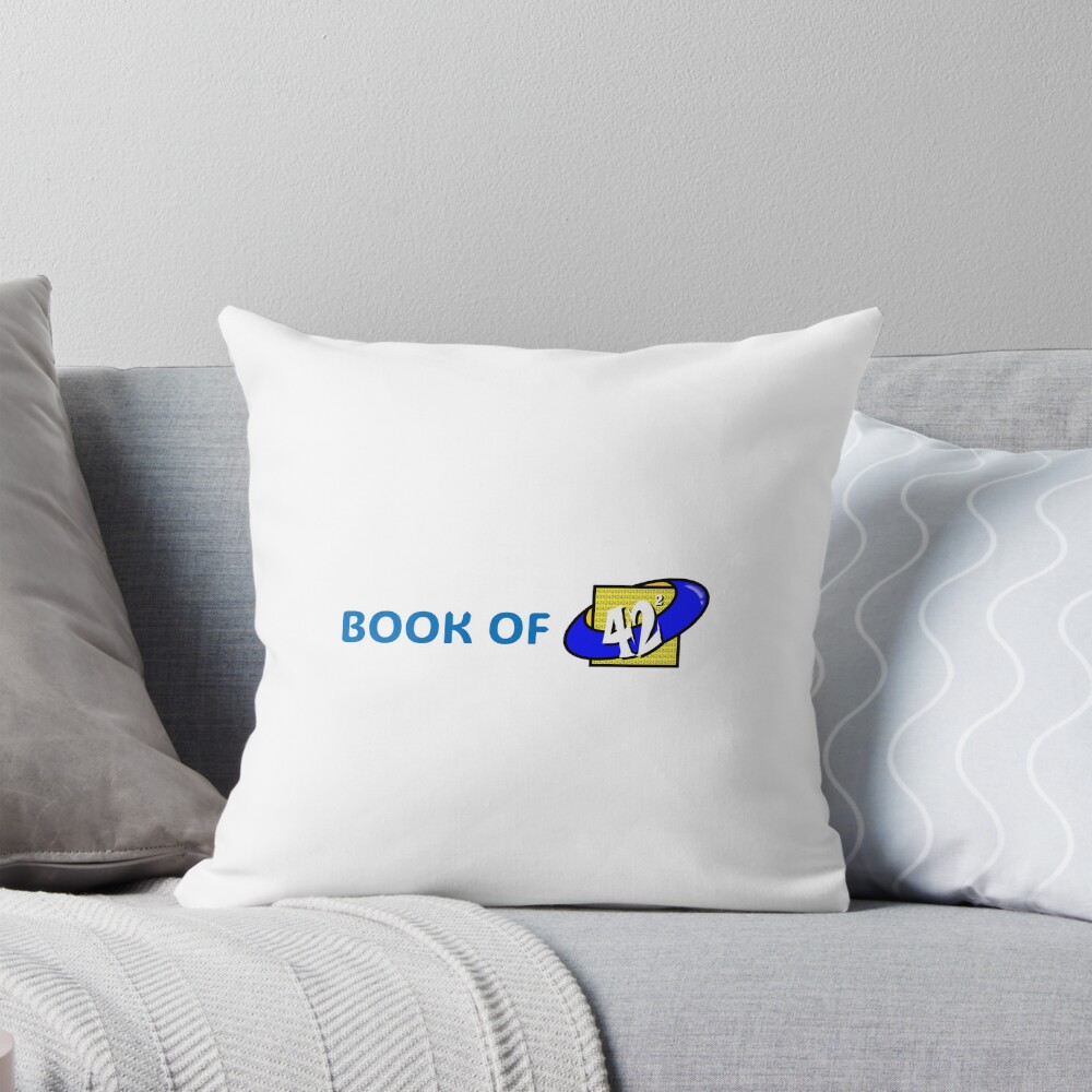 Item preview, Throw Pillow designed and sold by bamwrites.