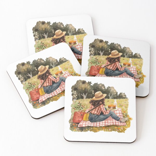 Item preview, Nice picnic designed and sold by MidArtForge.