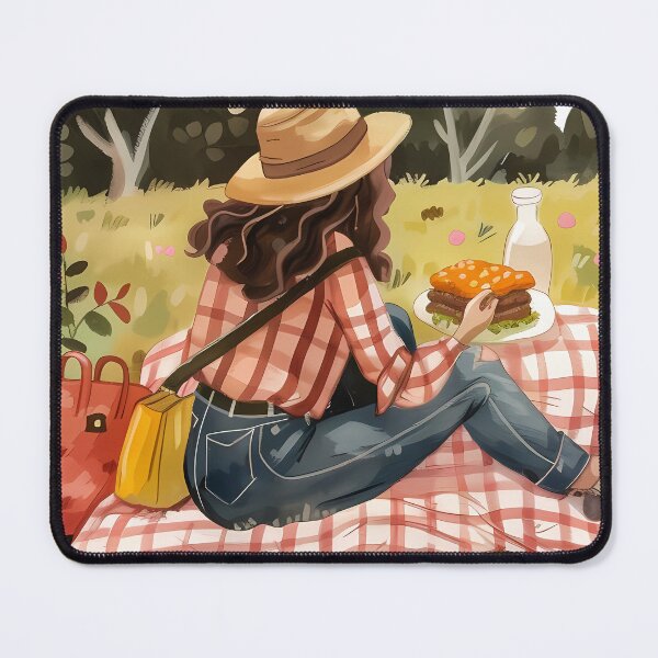 Item preview, Nice picnic designed and sold by MidArtForge.