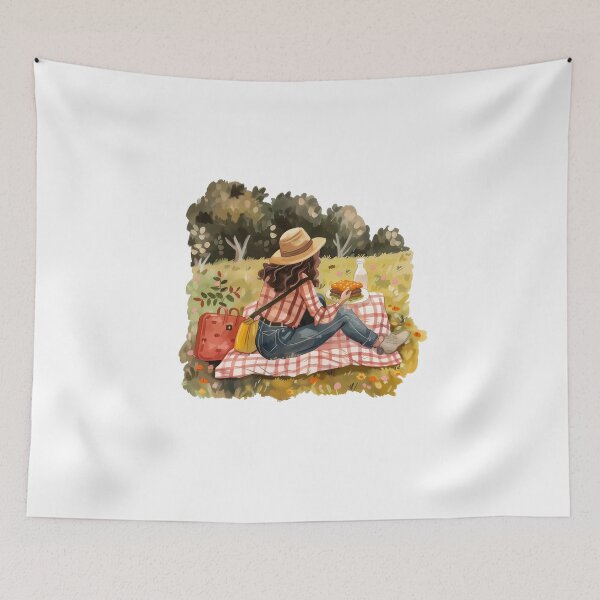 Item preview, Nice picnic designed and sold by MidArtForge.