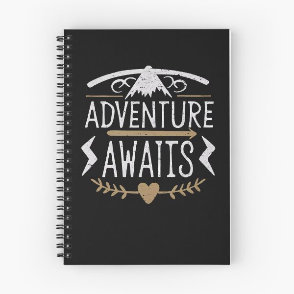 Item preview, Adventure Awaits designed and sold by Naji Amer.
