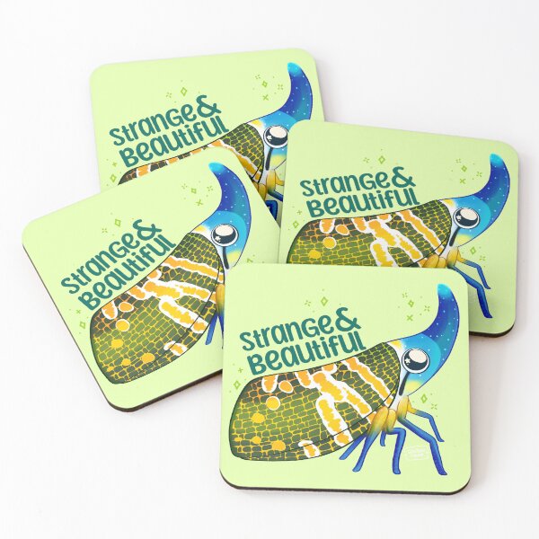 Item preview, Strange & Beautiful designed and sold by squishyenby.