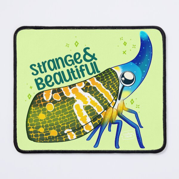 Item preview, Strange & Beautiful designed and sold by squishyenby.