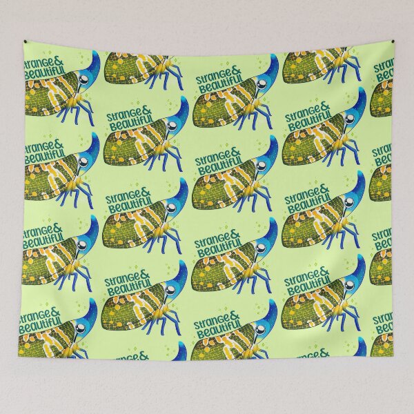 Item preview, Strange & Beautiful designed and sold by squishyenby.