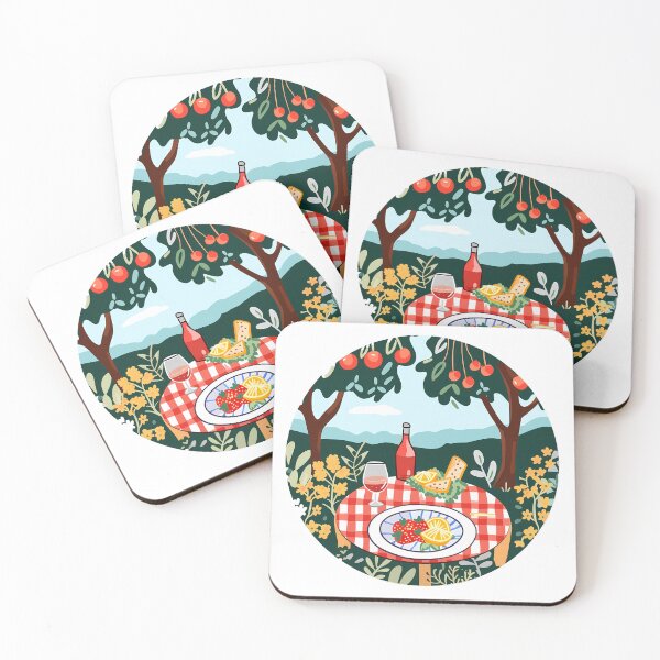 Item preview, Nice picnic designed and sold by MidArtForge.
