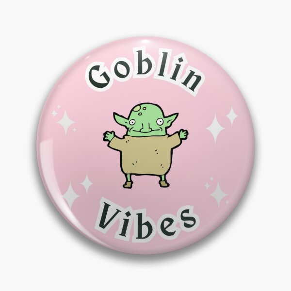 Item preview, Goblin Vibes designed and sold by feistyfeminine.
