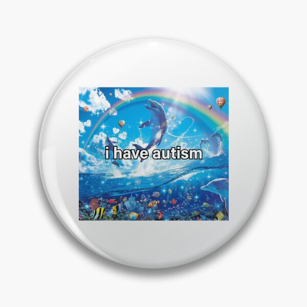 Item preview, Symphony Dolphin Meme designed and sold by sandza.