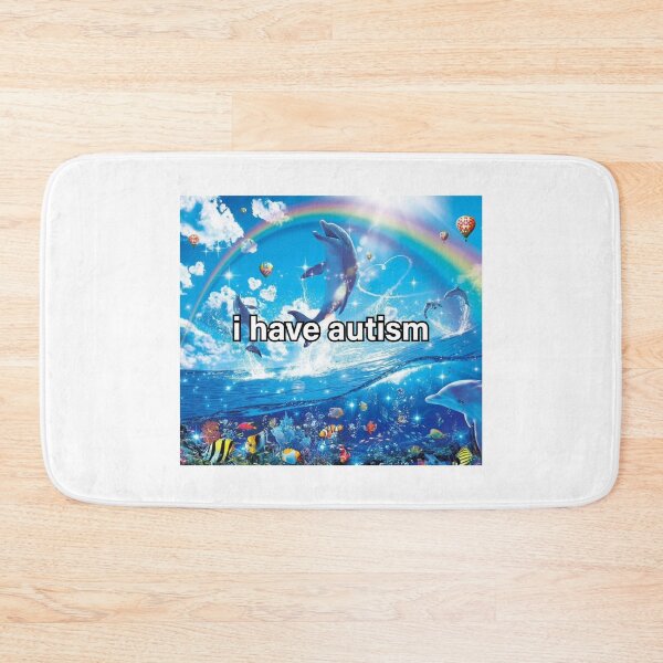 Item preview, Symphony Dolphin Meme designed and sold by sandza.