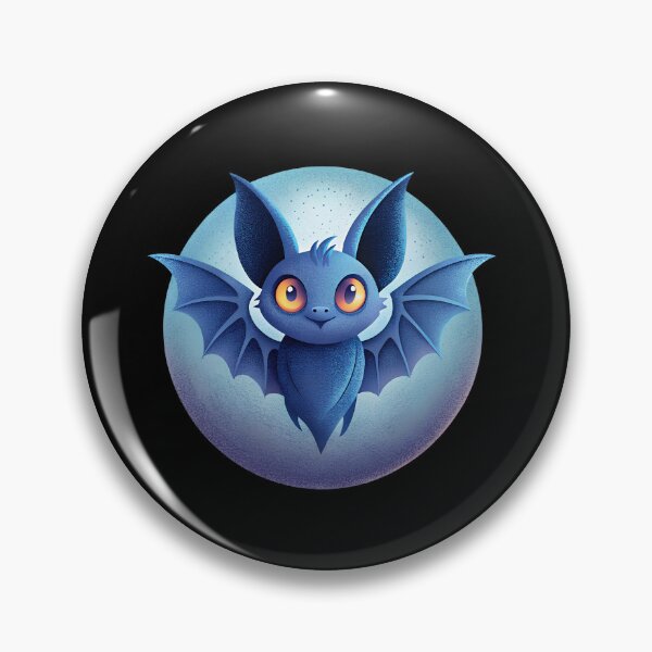 Item preview, Moonlit Bat  designed and sold by Itsheartshop.