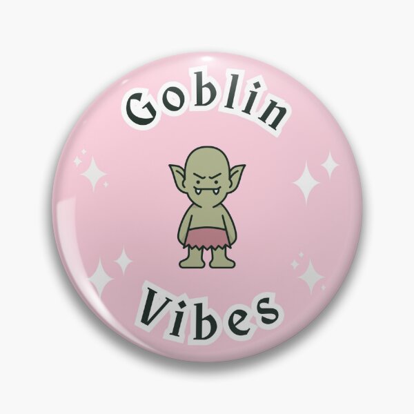 Item preview, Goblin Vibes designed and sold by feistyfeminine.