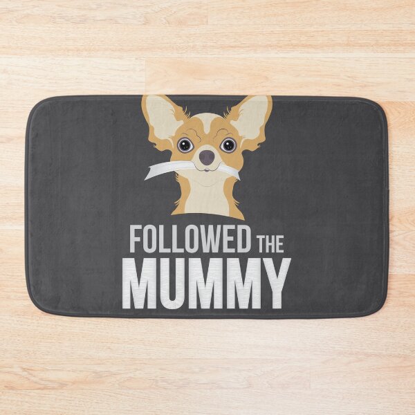 Item preview, Dog Followed The Mummy designed and sold by iamKaye.