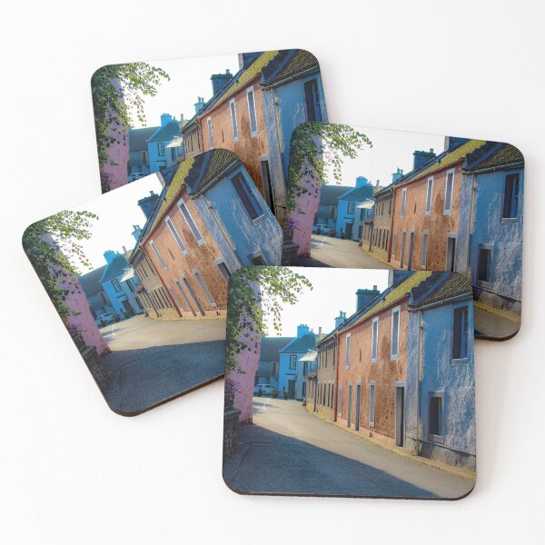 Item preview, Rainbow houses designed and sold by Dagon-Photos.