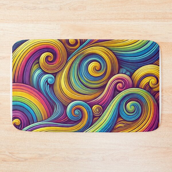 Item preview, Rainbow Reverie designed and sold by TeslaSt0re.