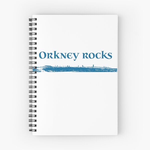 Item preview, Orkney Rocks - The Ring of Brodgar designed and sold by Yeomans Cartoons.