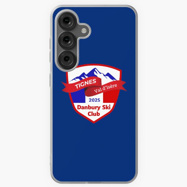 Item preview, Tignes - Val d'Isère 2025 Trip Logo designed and sold by DanburySkiClub.