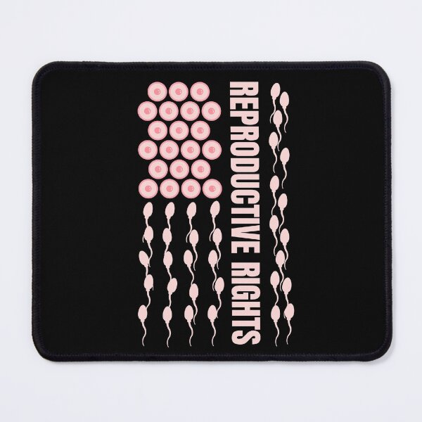 Item preview, Stars stripes and reproductive rights American flag designed and sold by Lady-Frost.