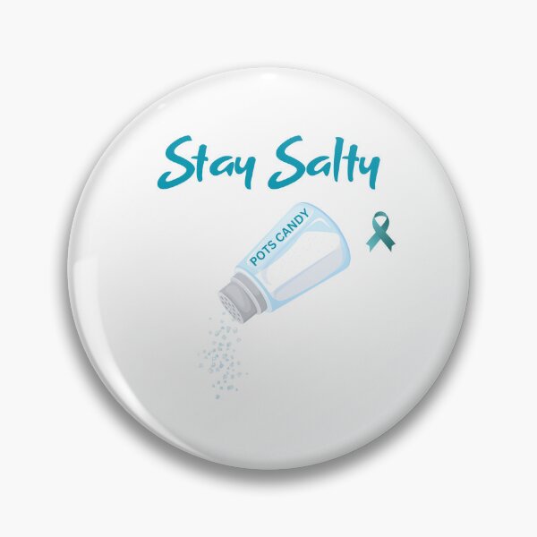 Item preview, Stay Salty designed and sold by JustJaxxx.