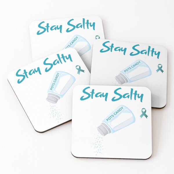 Item preview, Stay Salty designed and sold by JustJaxxx.