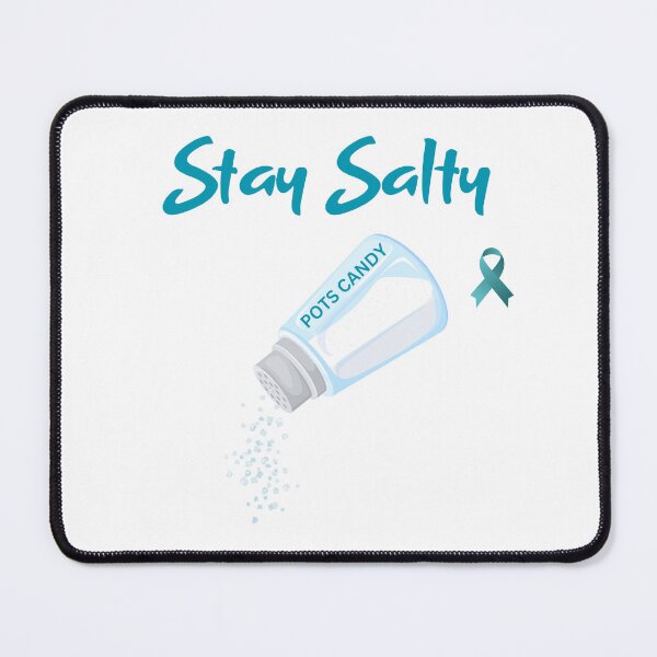 Item preview, Stay Salty designed and sold by JustJaxxx.