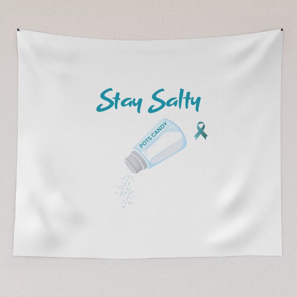 Item preview, Stay Salty designed and sold by JustJaxxx.