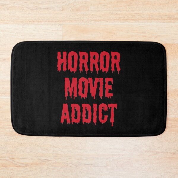 Item preview, Horror Movie Addict designed and sold by PaulSDesign.