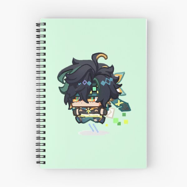 Item preview, Kinich | Genshin Impact designed and sold by Verthalies.