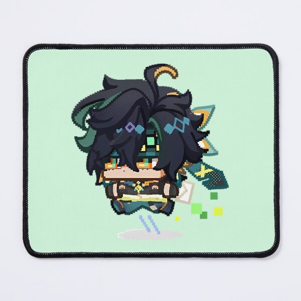 Item preview, Kinich | Genshin Impact designed and sold by Verthalies.