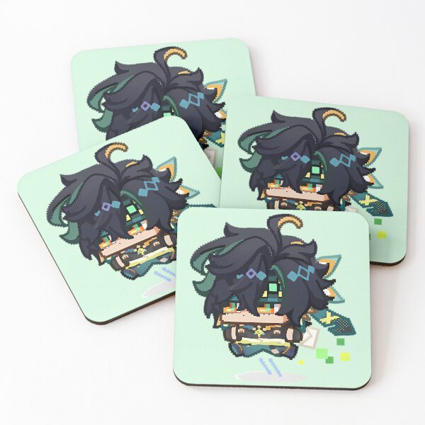 Item preview, Kinich | Genshin Impact designed and sold by Verthalies.
