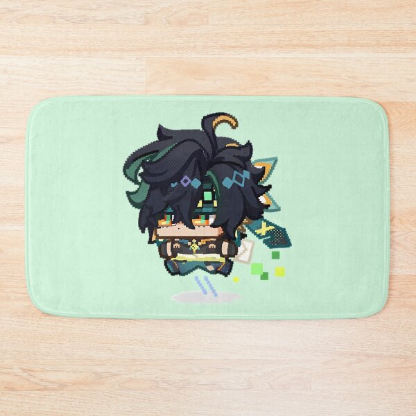 Item preview, Kinich | Genshin Impact designed and sold by Verthalies.
