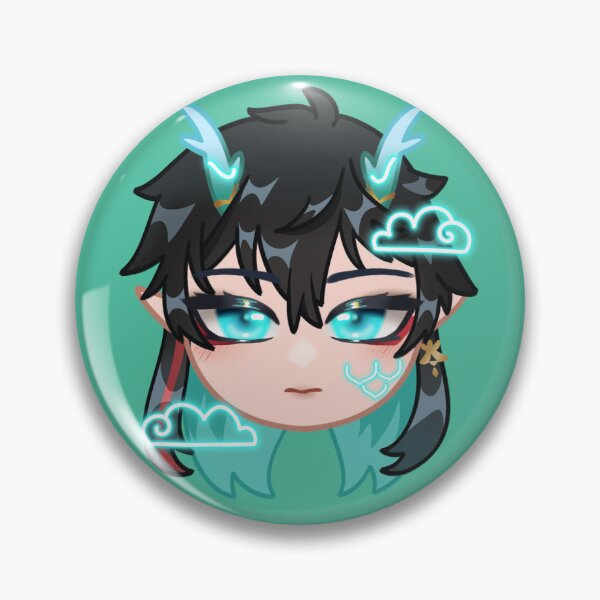 Item preview, Imbibitor Lunae Chibi (Danheng) designed and sold by Honeydew-milkT.