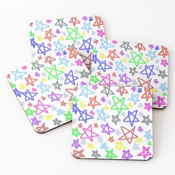 Item preview, Star designed and sold by CatchyMeow.