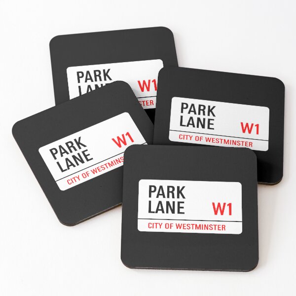 Item preview, Park Lane - London's Famous Iconic Places V1a designed and sold by RetrospectUK.