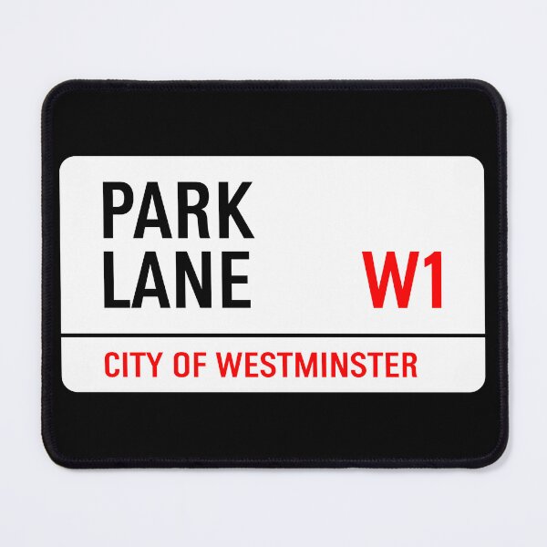 Item preview, Park Lane - London's Famous Iconic Places V1a designed and sold by RetrospectUK.