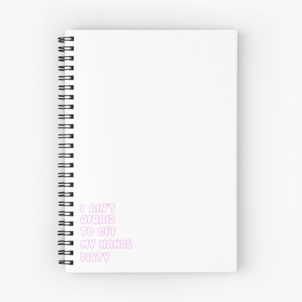 Item preview, I Ain't Afraid to Get My Hands Dirty (extra small) designed and sold by Katy Hartman.