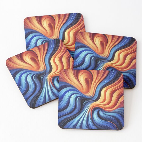 Item preview, Harmonious Flow designed and sold by TeslaSt0re.