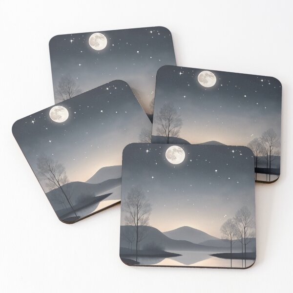 Item preview, Moonlight  designed and sold by TrendyGalaxy.