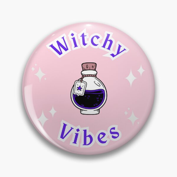 Item preview, Witchy Vibes designed and sold by feistyfeminine.