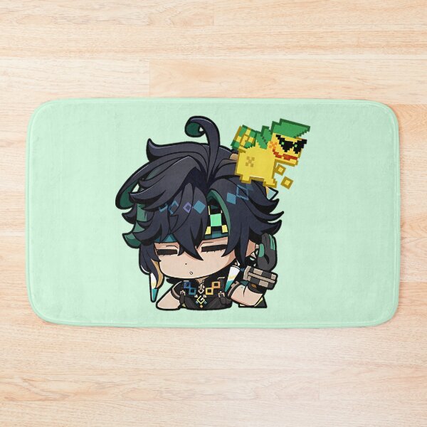 Item preview, Kinich | Genshin Impact designed and sold by Verthalies.