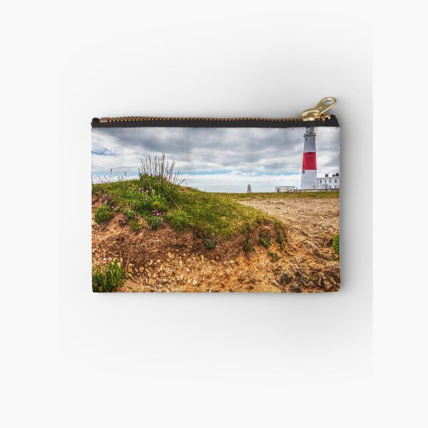 Item preview, Portland Bill Lighthouse And Dramatic Clouds, Dorset, England designed and sold by Paul Thompson Photography.