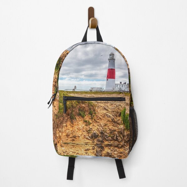 Item preview, Portland Bill Lighthouse And Dramatic Clouds, Dorset, England designed and sold by Paul Thompson Photography.