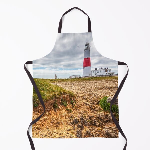 Item preview, Portland Bill Lighthouse And Dramatic Clouds, Dorset, England designed and sold by Paul Thompson Photography.