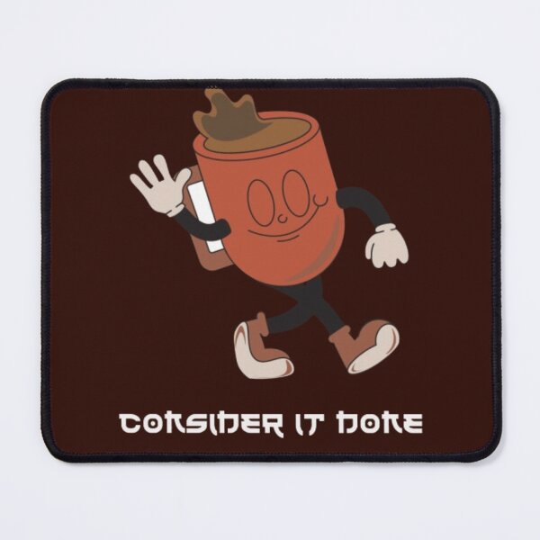 Item preview, coffee, consider it done. designed and sold by Jimmybyjimmy.