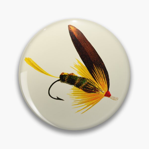 Item preview, Retro Fly Fishing designed and sold by MaryRose73744.