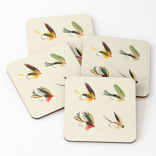 Item preview, Retro Fly Fishing designed and sold by MaryRose73744.