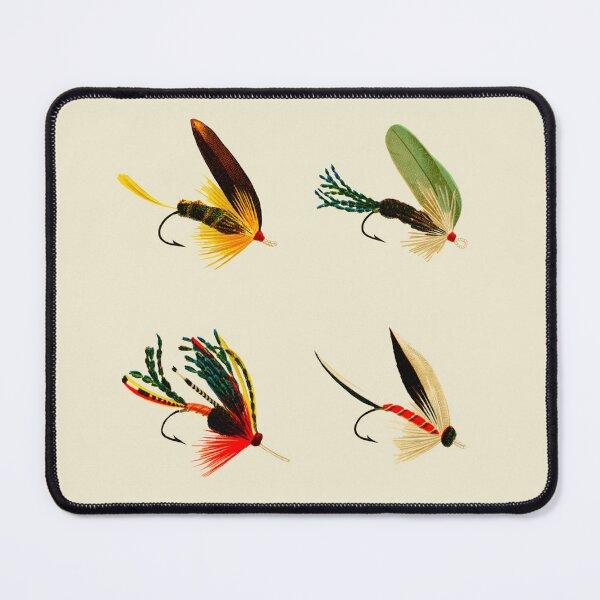 Item preview, Retro Fly Fishing designed and sold by MaryRose73744.