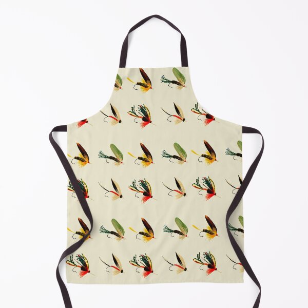 Item preview, Retro Fly Fishing designed and sold by MaryRose73744.