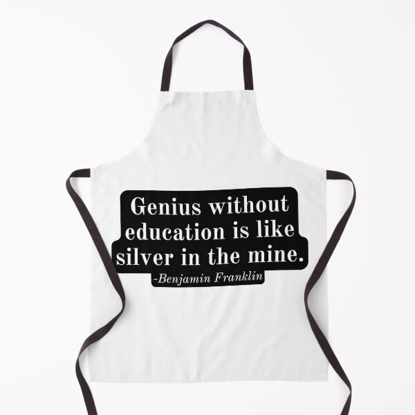 Item preview, Benjamin Franklin Inspirational Phrase designed and sold by SoulQuot.