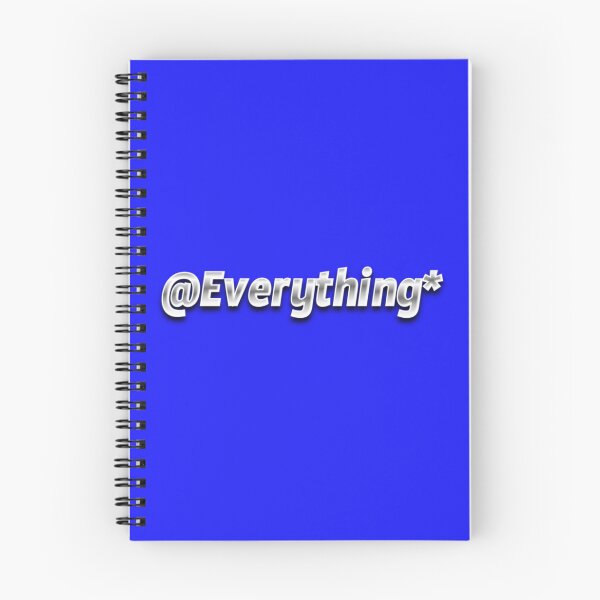 Item preview, @Everything*#17 designed and sold by PeePhoaphai.