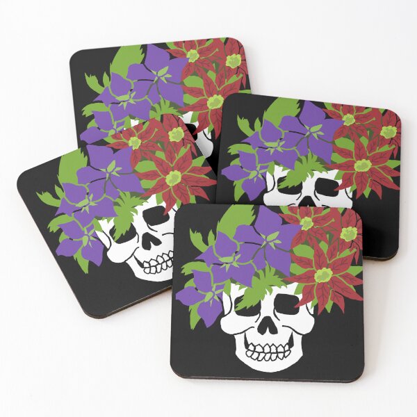 Item preview, Skull Planter designed and sold by DMPetersArt.