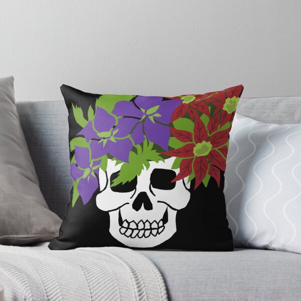 Item preview, Skull Planter designed and sold by DMPetersArt.